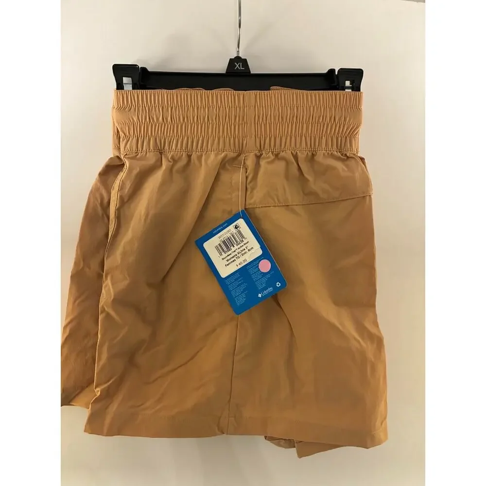 Columbia‎ Women's Boundless Trek Active Shorts 'Canoe' AL4514-262 XL